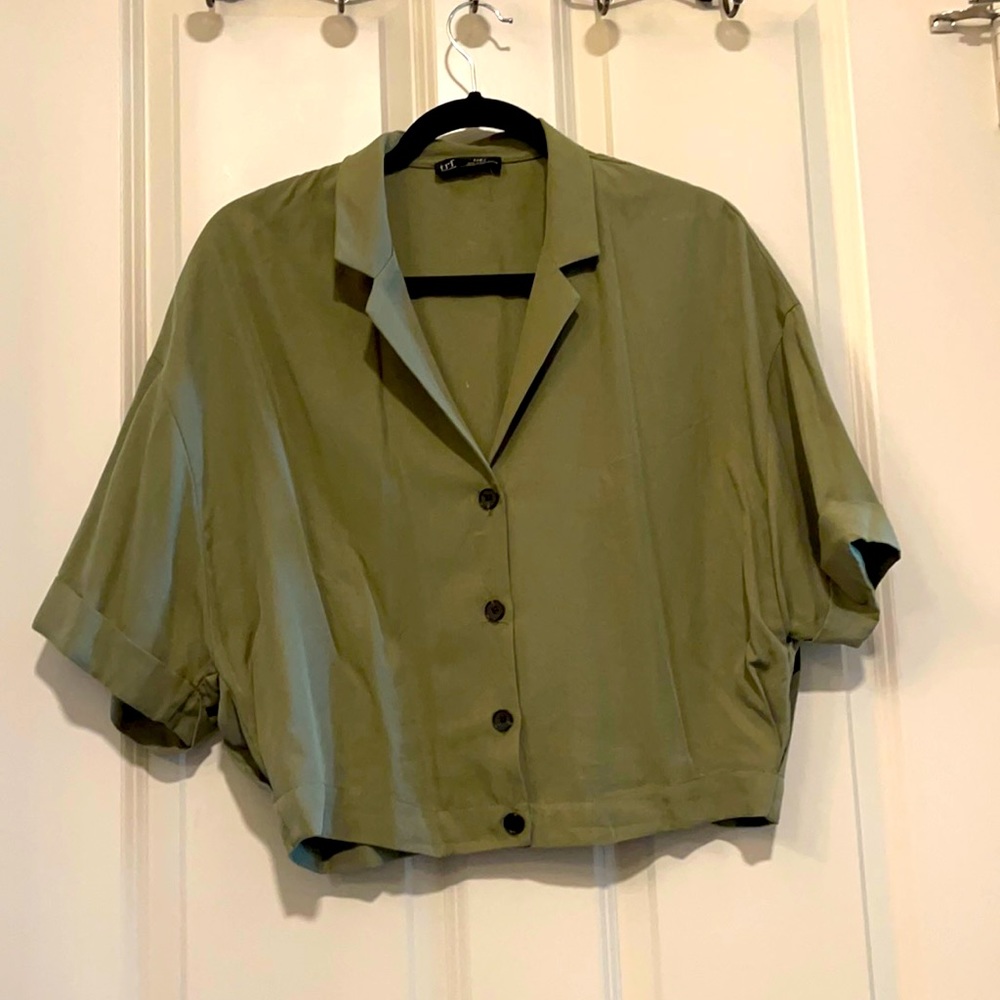 Zara Women’s Blouse